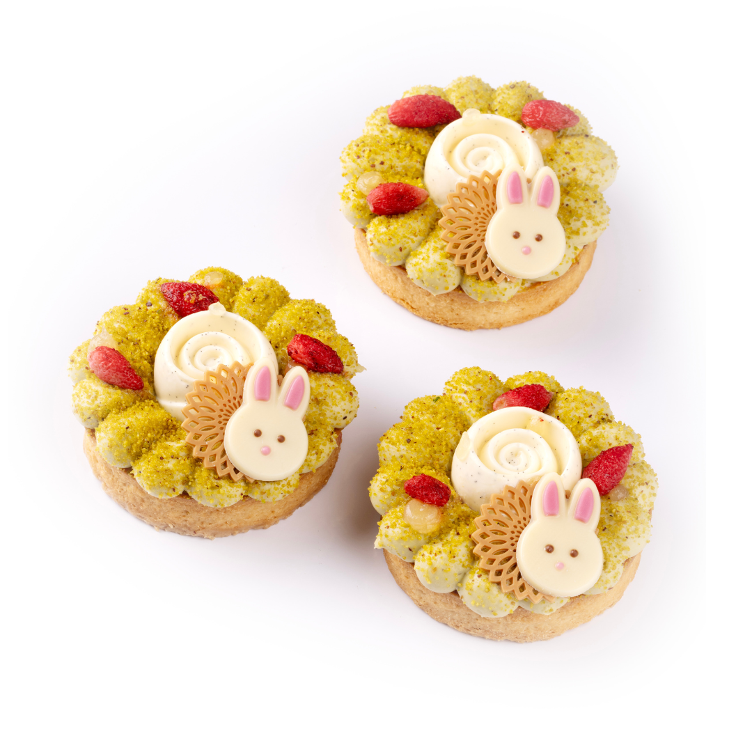TART DI PRIMAVERA